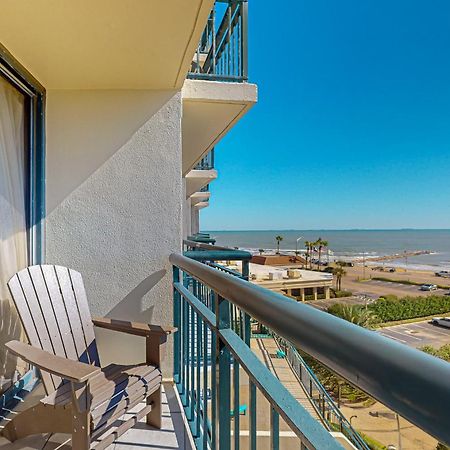 San Luis Resort Condos กาลเวสตัน ภายนอก รูปภาพ