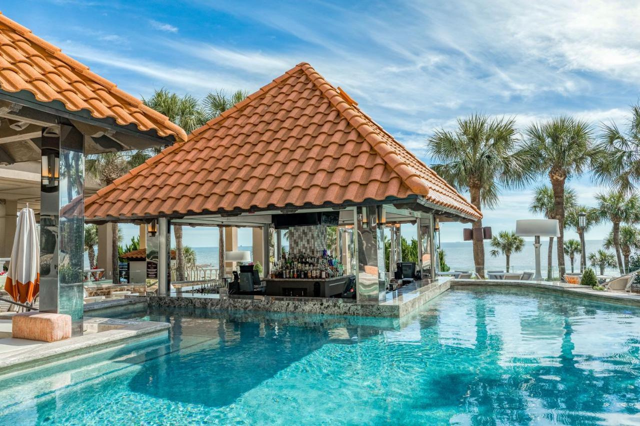 San Luis Resort Condos กาลเวสตัน ภายนอก รูปภาพ