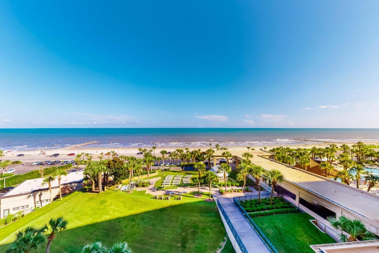 San Luis Resort Condos กาลเวสตัน ภายนอก รูปภาพ