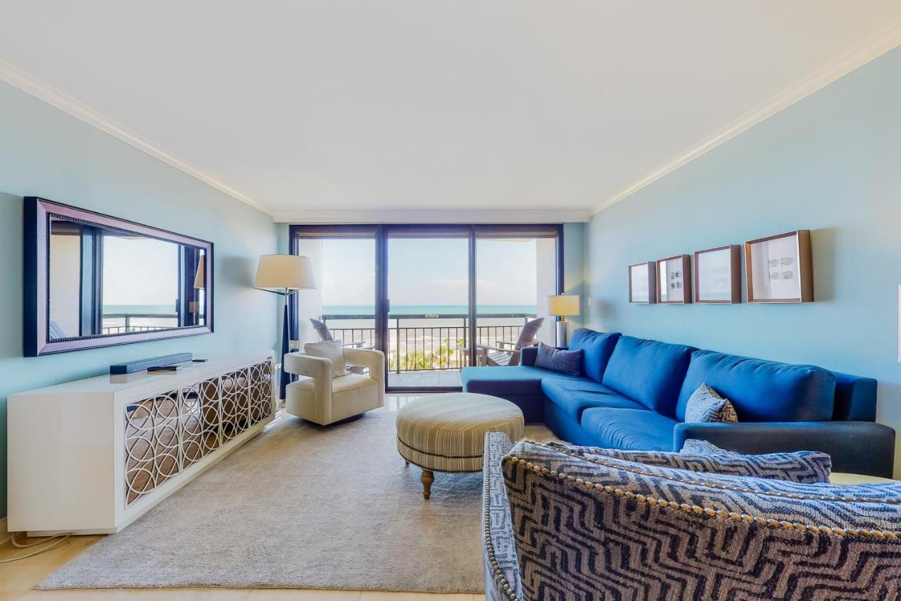 San Luis Resort Condos กาลเวสตัน ภายนอก รูปภาพ