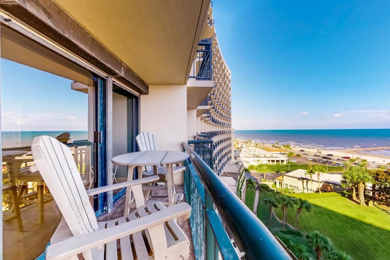 San Luis Resort Condos กาลเวสตัน ภายนอก รูปภาพ